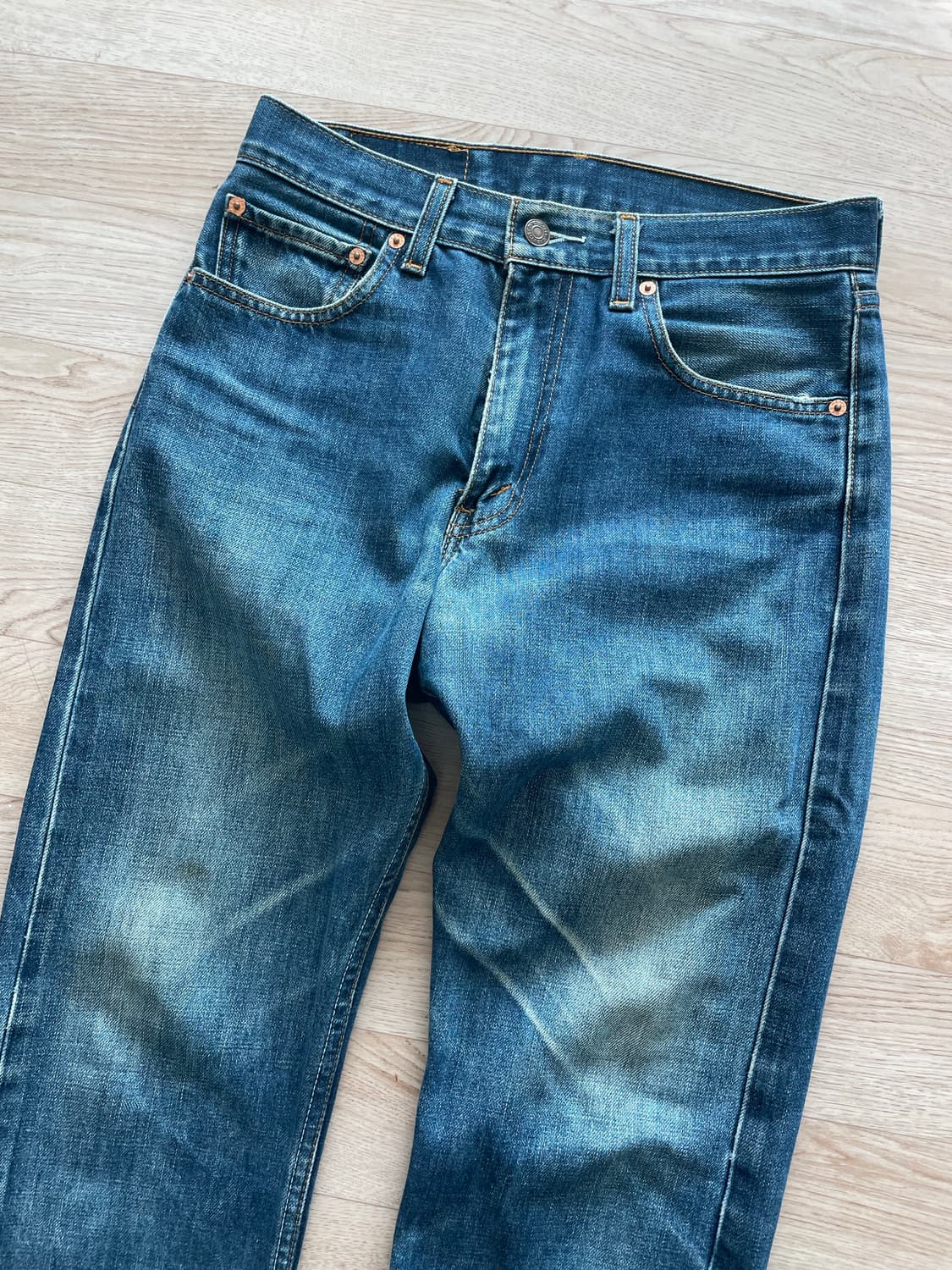 리바이스 505 w30 L34 상품이미지2