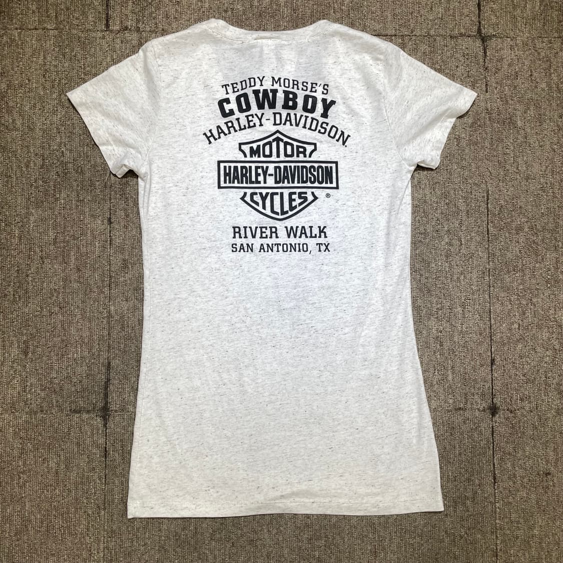 (S) Harley Davidson 할리데이비슨 반팔티   상품이미지7
