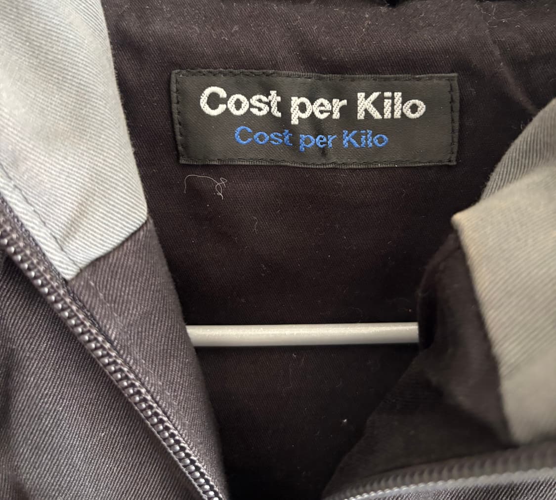 Cost per kilo 상품이미지4