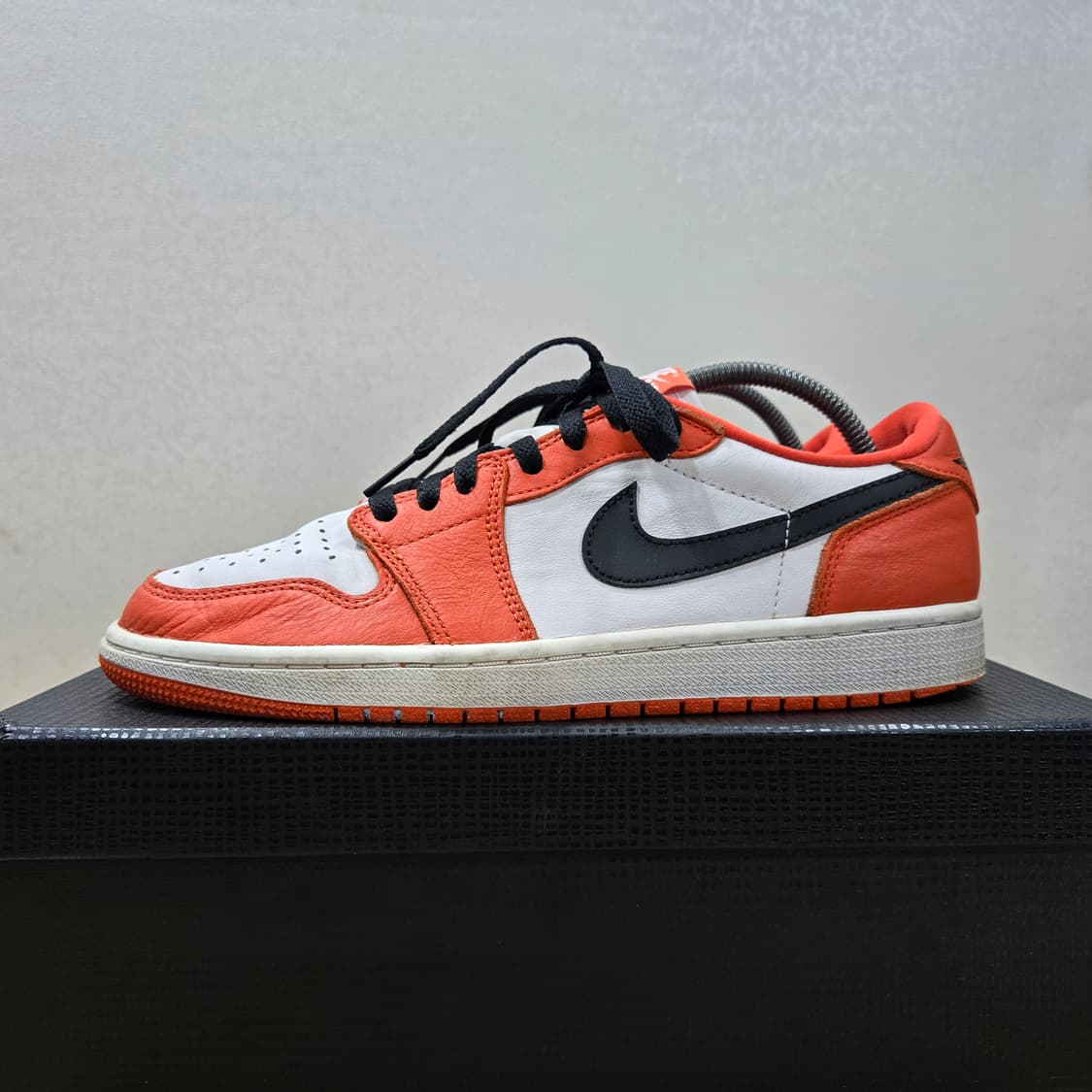 270 나이키 조던1 로우 OG 스타피쉬 상품이미지3