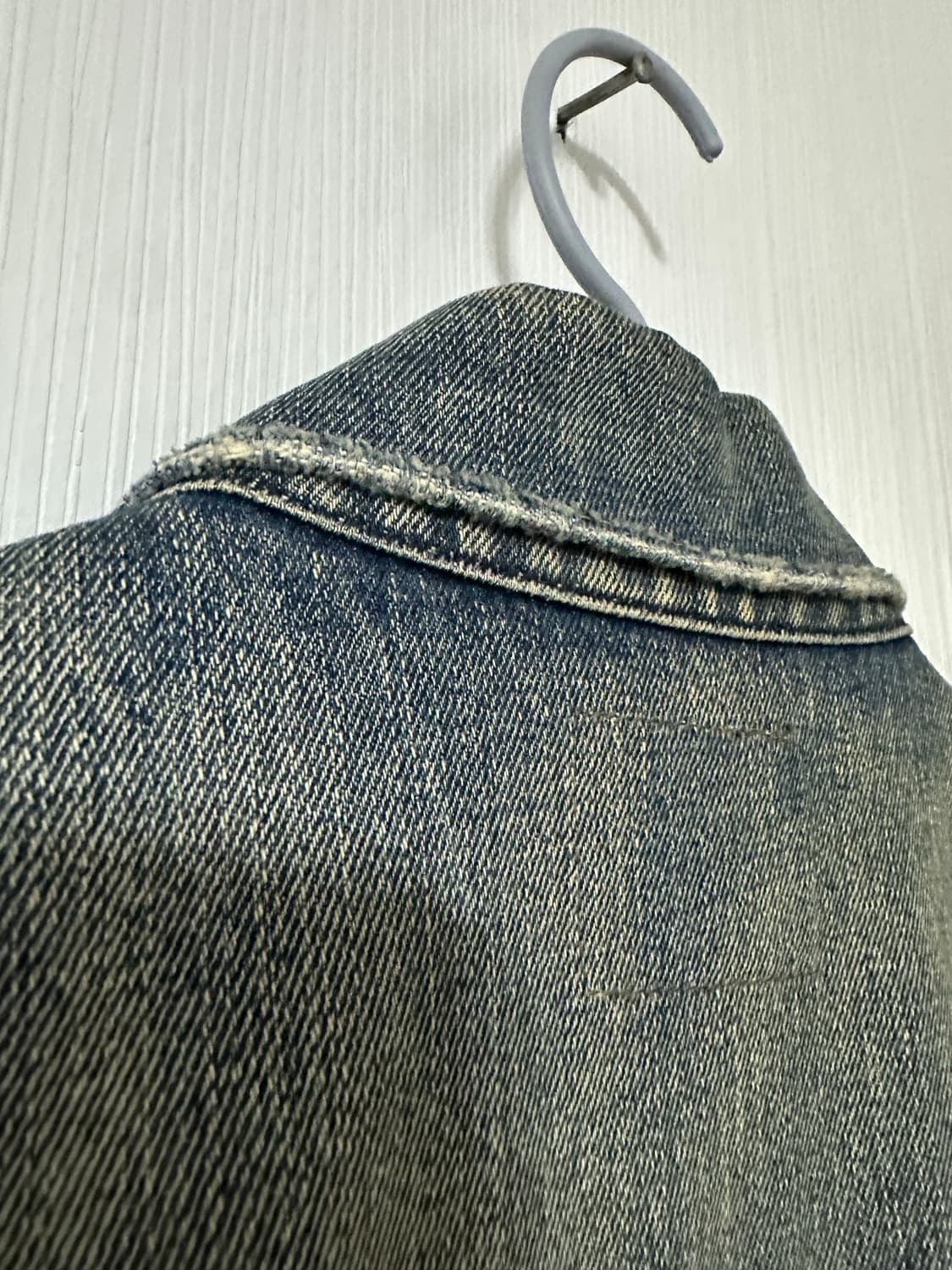 폴로 랄프로렌 3rd 데님자켓 상품이미지6