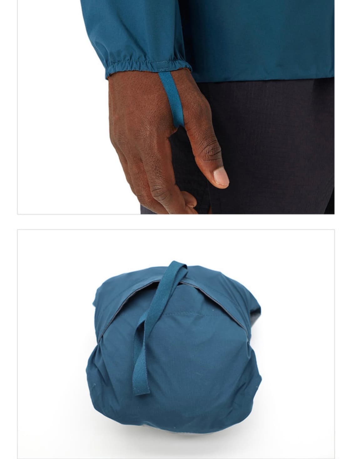 아식스 후지트레일 패커블 방수자켓 105 상품이미지4