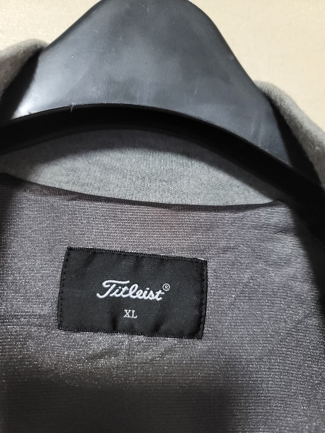 타이틀리스트 방풍 니트집업 상품이미지6