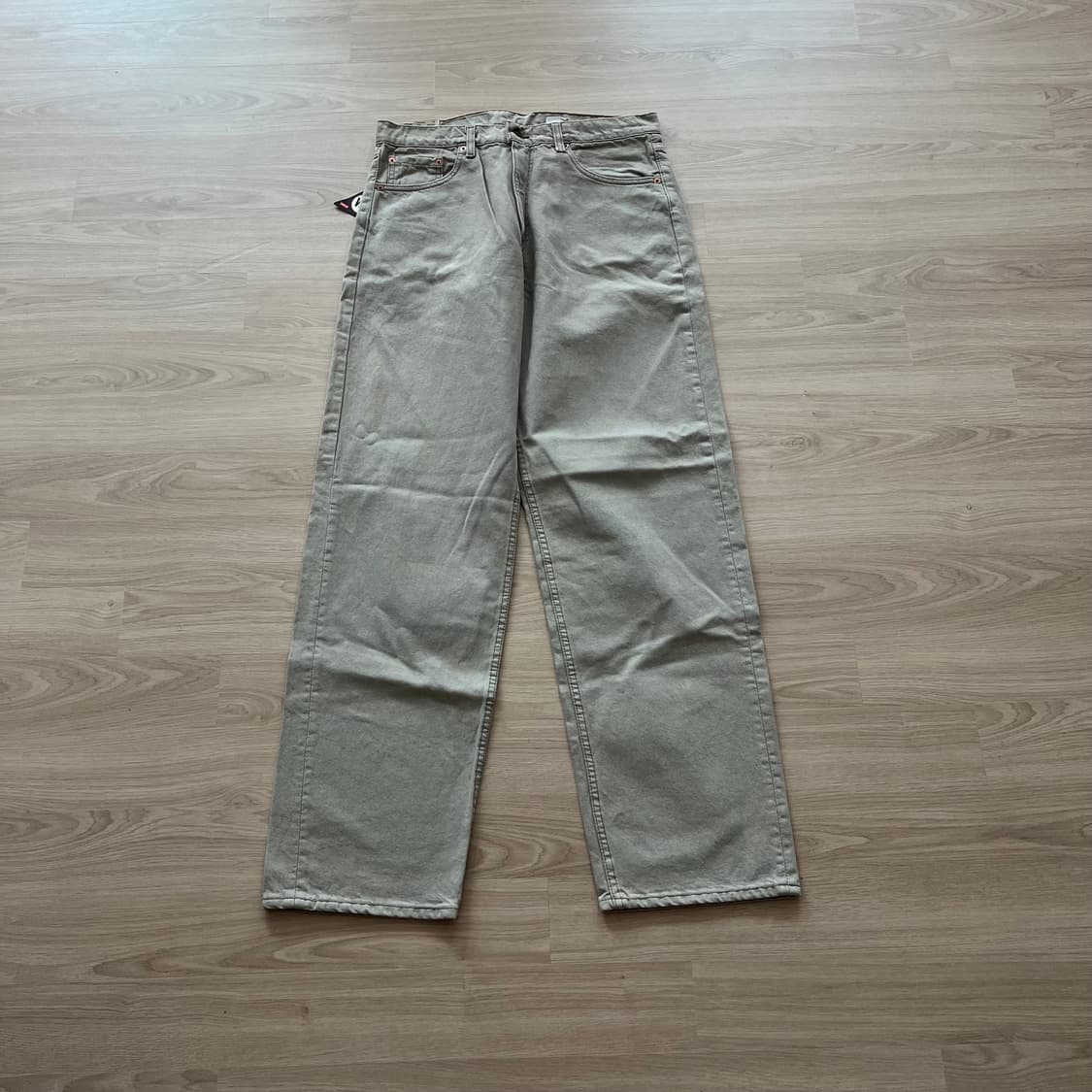 [34X34] 90s 빈티지 리바이스 565 데드스탁 상품이미지1