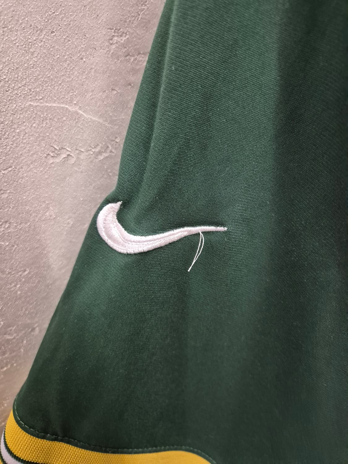 나이키 NFL 그린베이 패커스 12번 로저스 XXL 져지 상품이미지5