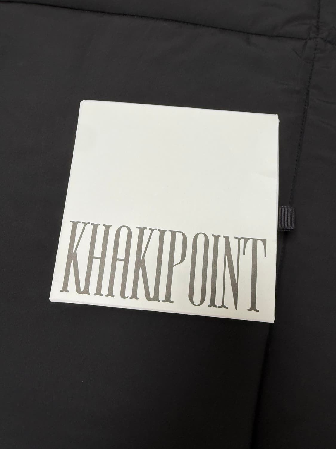 카키포인트 stud belt (ver.2) 상품이미지2