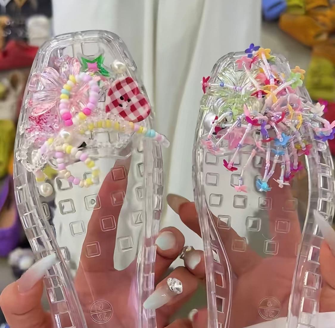 젤리 슈즈[ Jelly shoes ] 상품이미지7