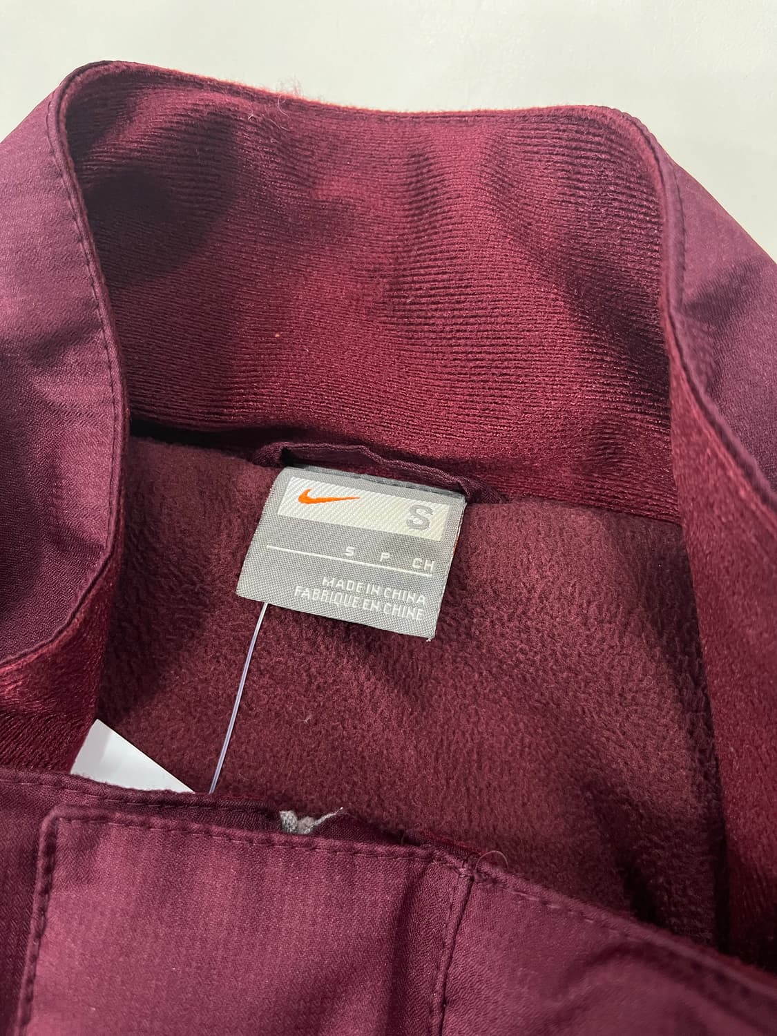 나이키 아스날 FC 벤치 재킷 상품이미지3