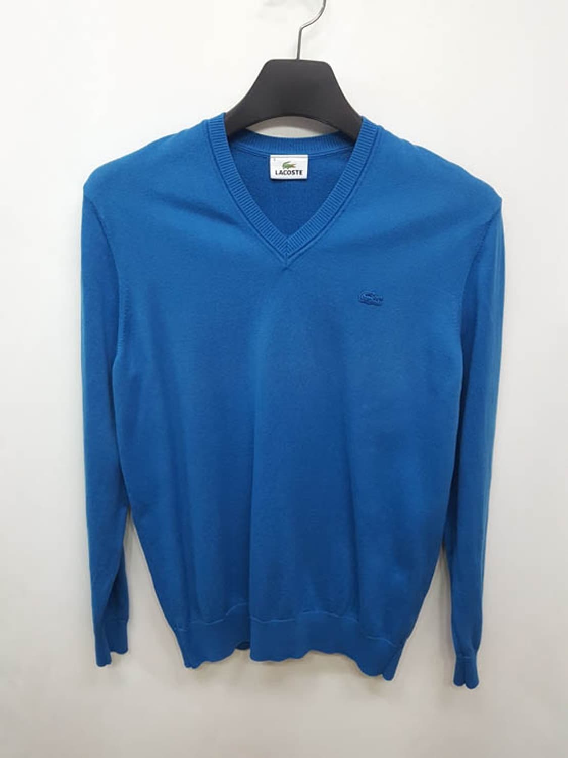 라코스테 남성 면니트 긴팔 상품이미지1