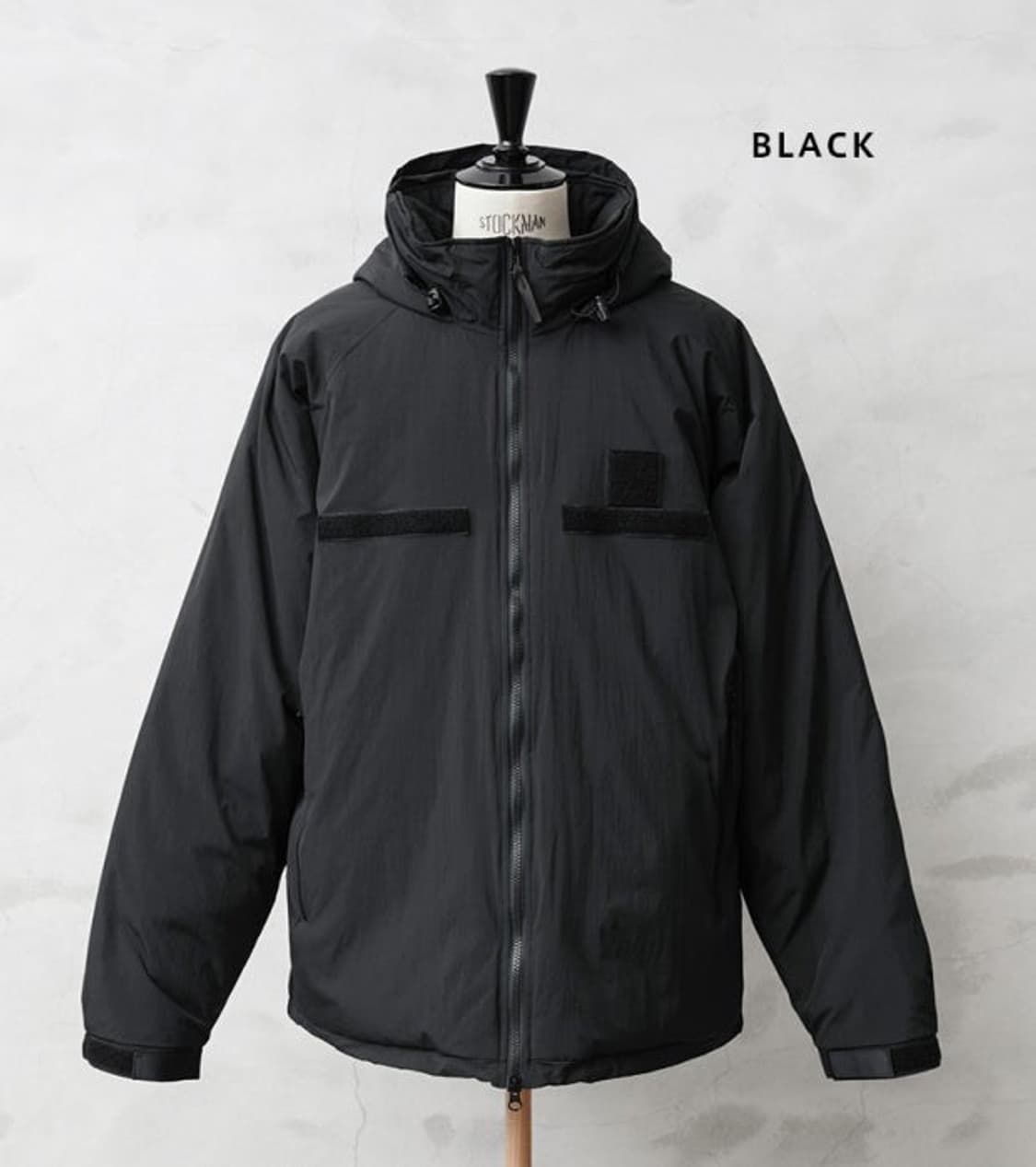 WAIPER Level 7 프리마로프트 파카 상품이미지1