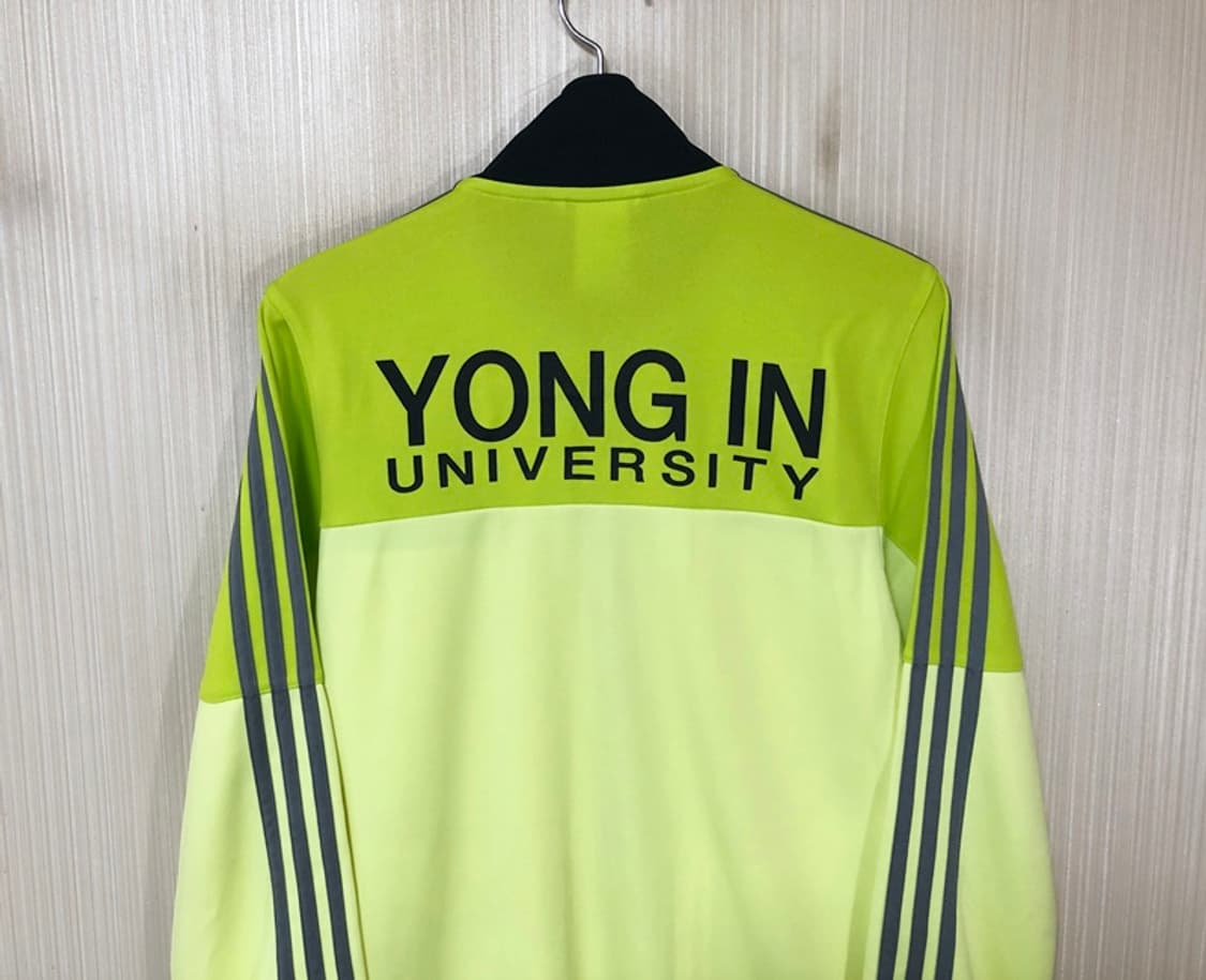 아디다스 용인대학교 트레이닝자켓/트랙슈트 95 상품이미지9