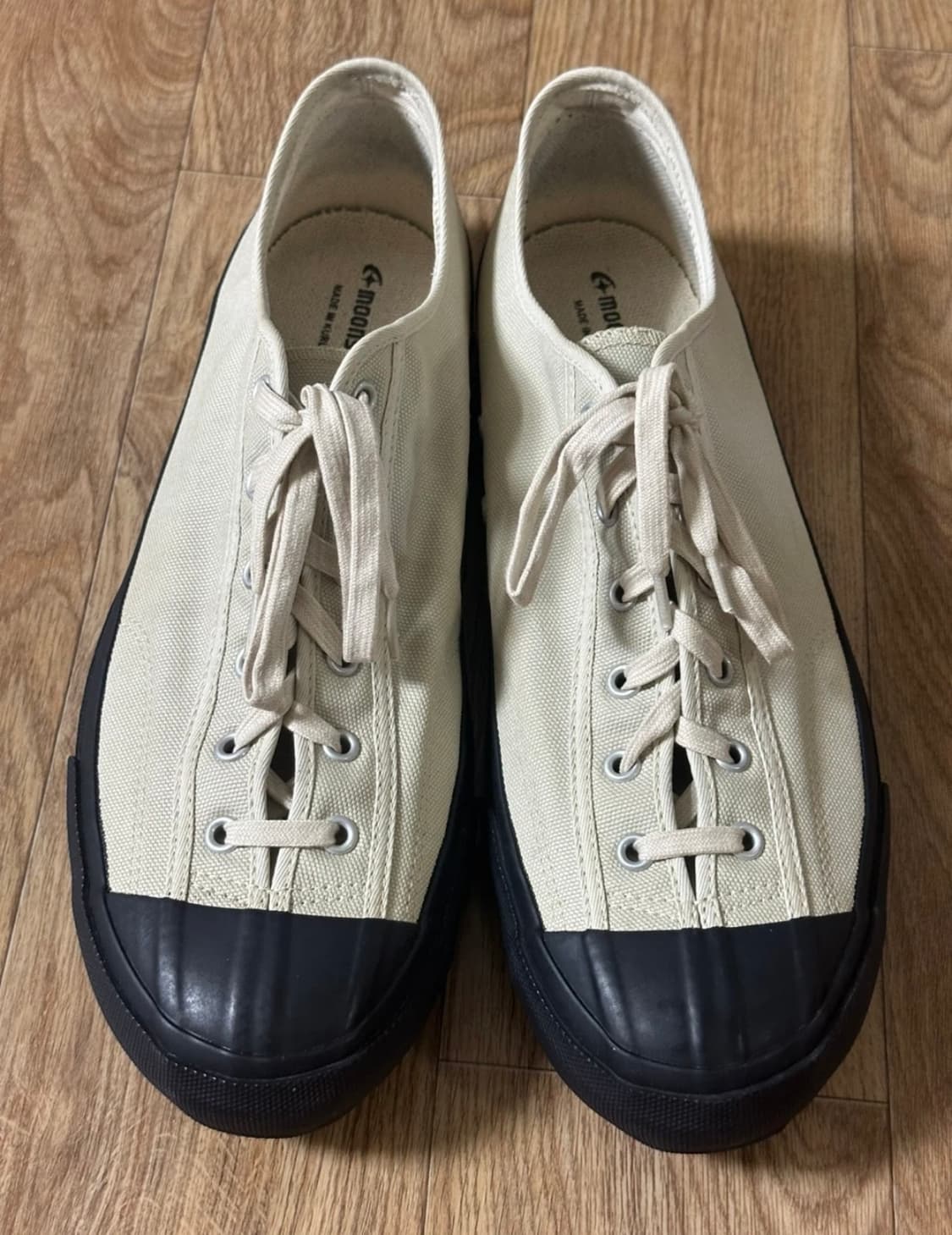 문스타 짐 클래식 그레이지 스니커즈 상품이미지2