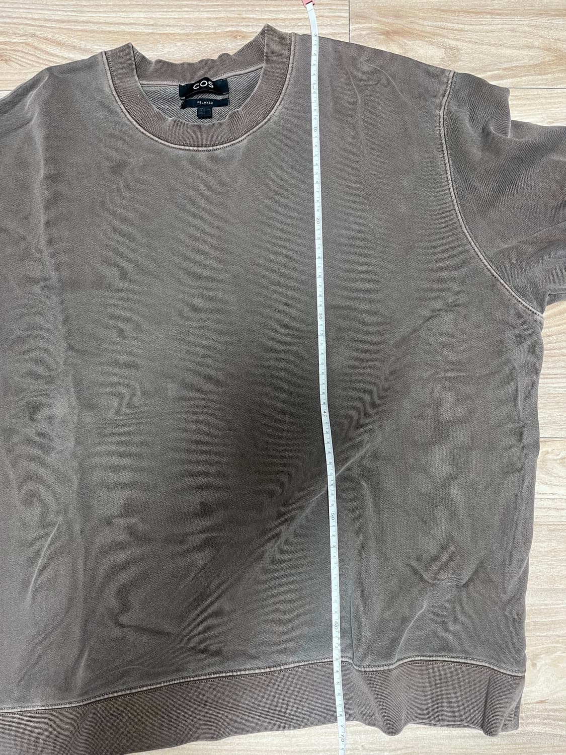 COS 스웻셔츠 상품이미지3