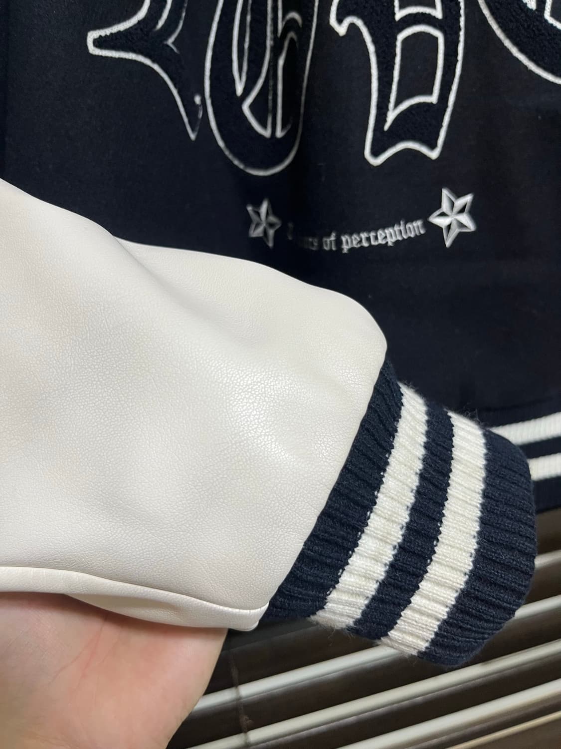 선데이오프클럽 바시티 상품이미지3