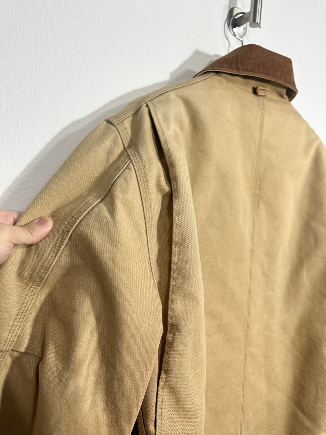 칼하트 워크자켓 XL 상품이미지5