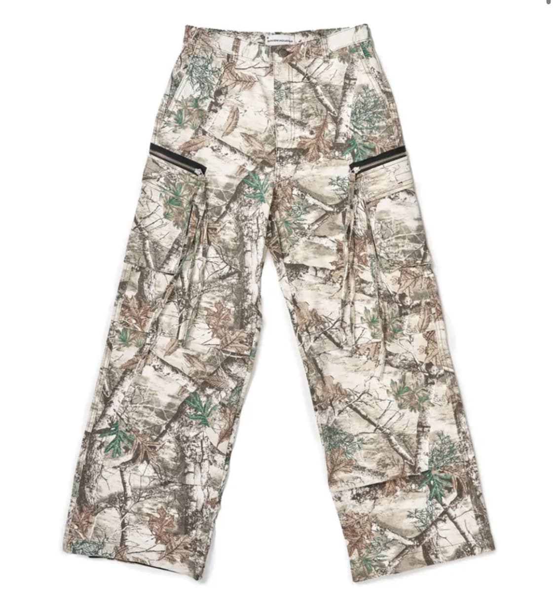 스키즘 인듀싱 Real tree cargo pants brown 상품이미지3