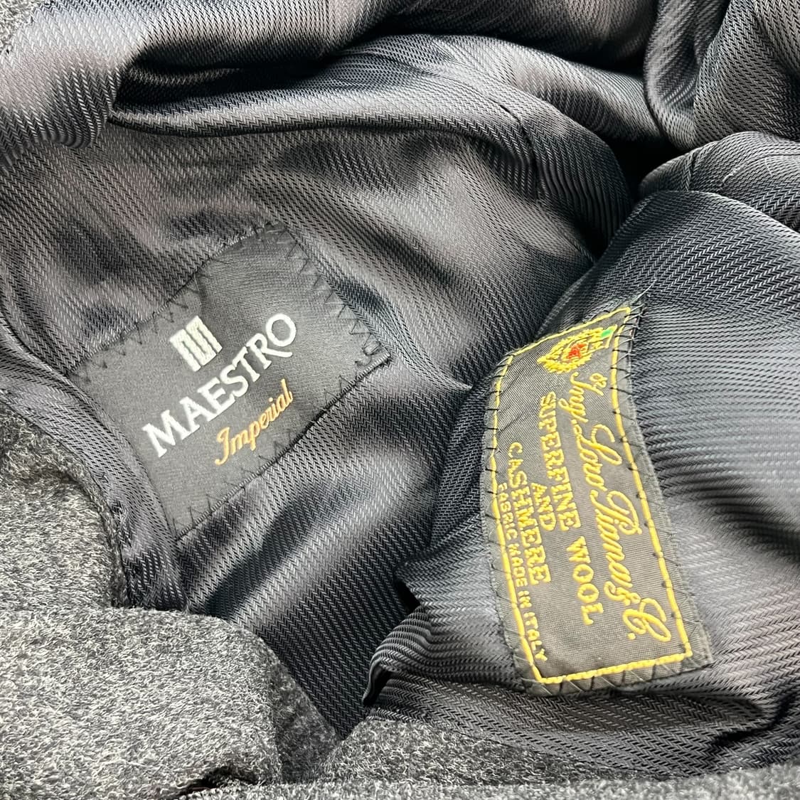 마에스트로 캐시미어 맥시코트 r2047 상품이미지5