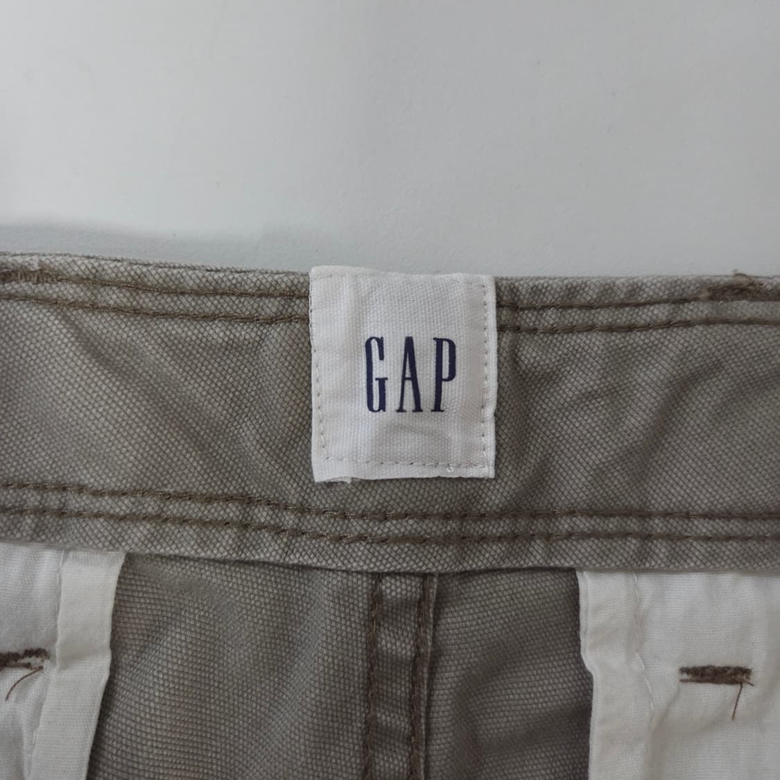 갭 카고 팬츠 32/32 상품이미지4
