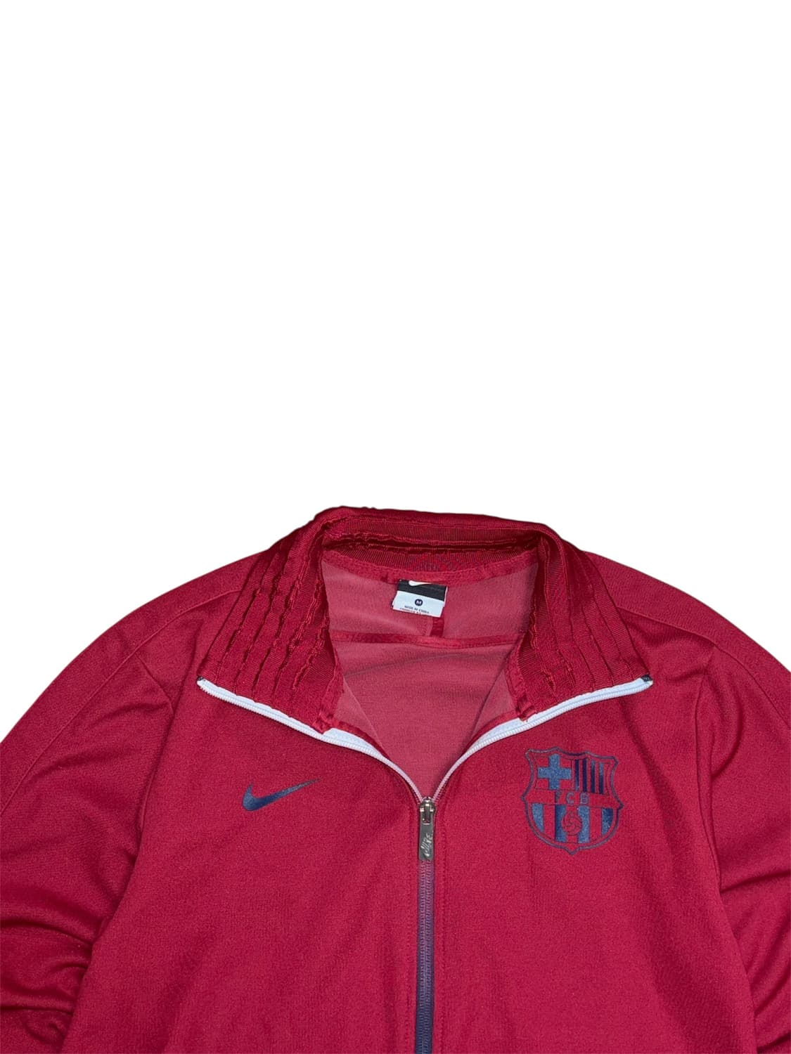 나이키 fc 바르셀로나 져지 트랙탑 상품이미지5