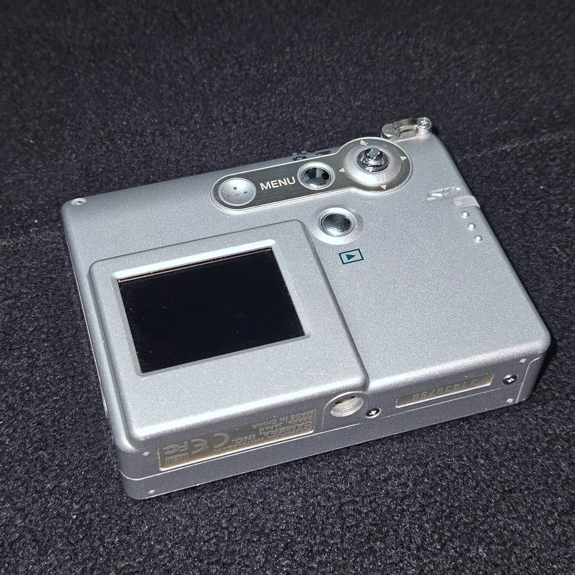 코니카 미놀타 디미지 X21 빈티지 디카 판매합니다 상품이미지2