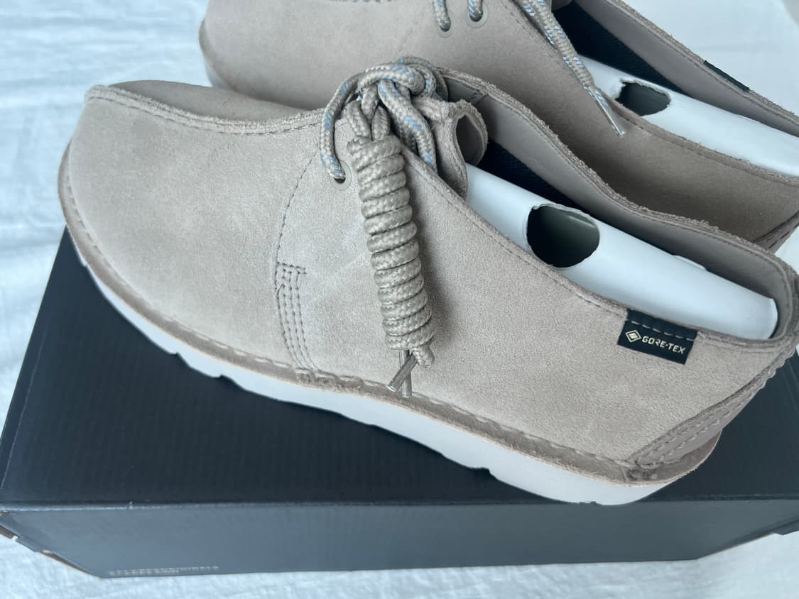 클락스/데저트트랙 샌드 고어텍스/270 새상품 상품이미지2