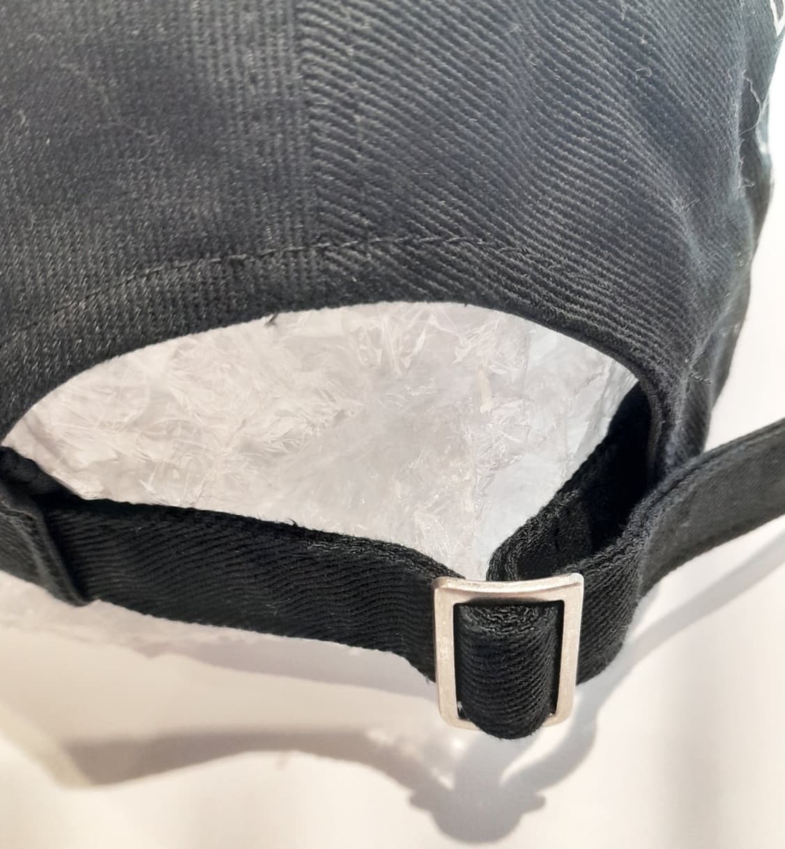 💥쥬욕 볼캡 블랙 (F) 상품이미지5