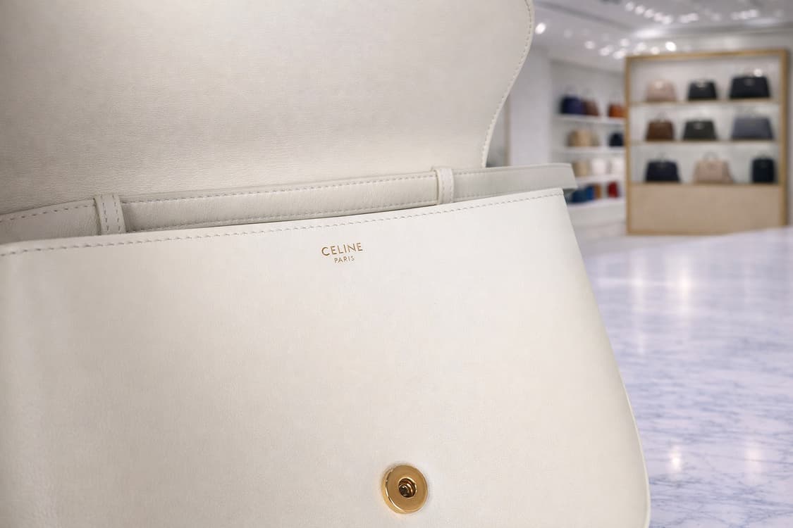 [A급] 셀린느 타부 숄더백 미디움 판매합니다!!! 상품이미지3