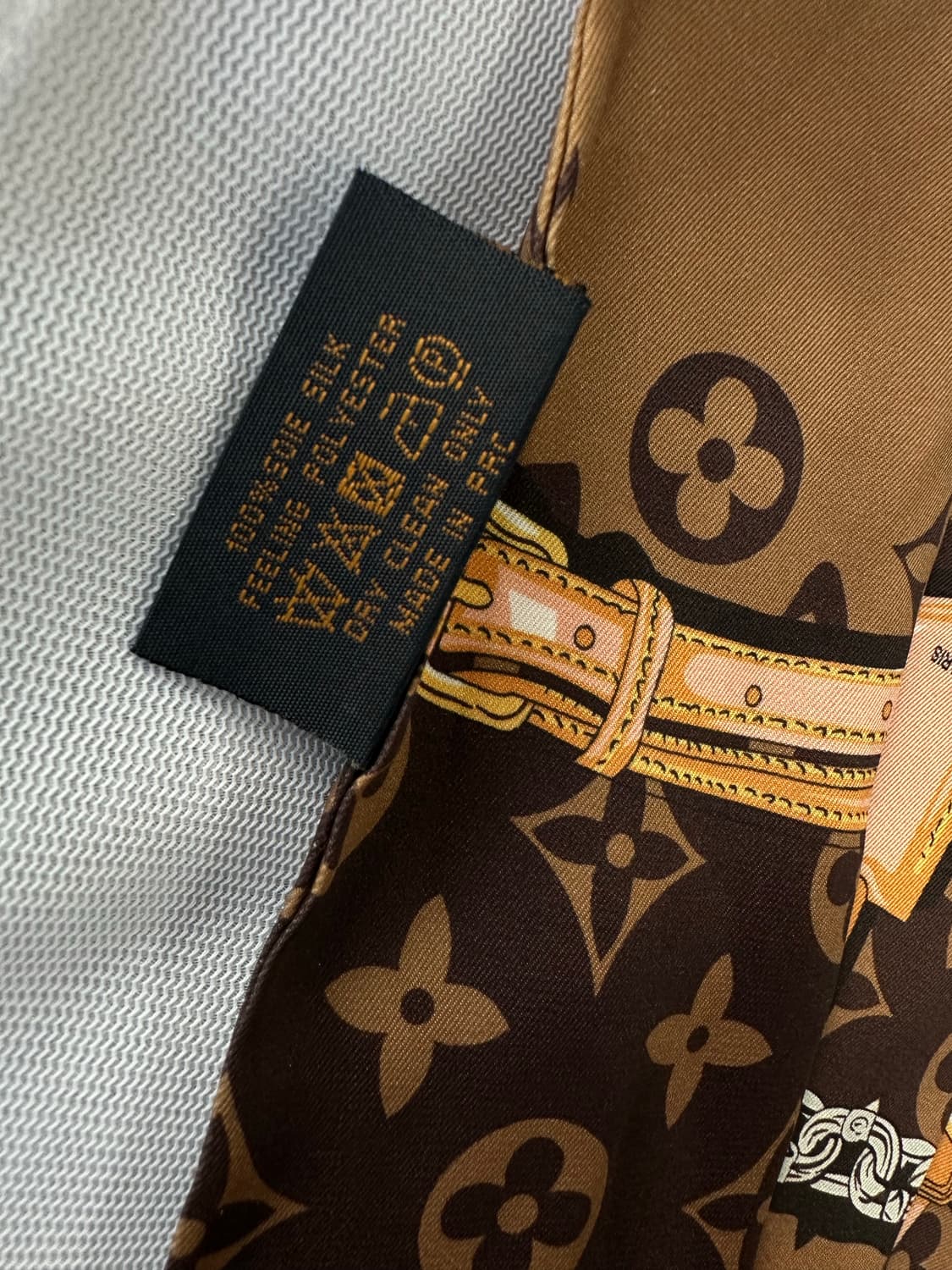 루이비통 스카프 방도 상품이미지2