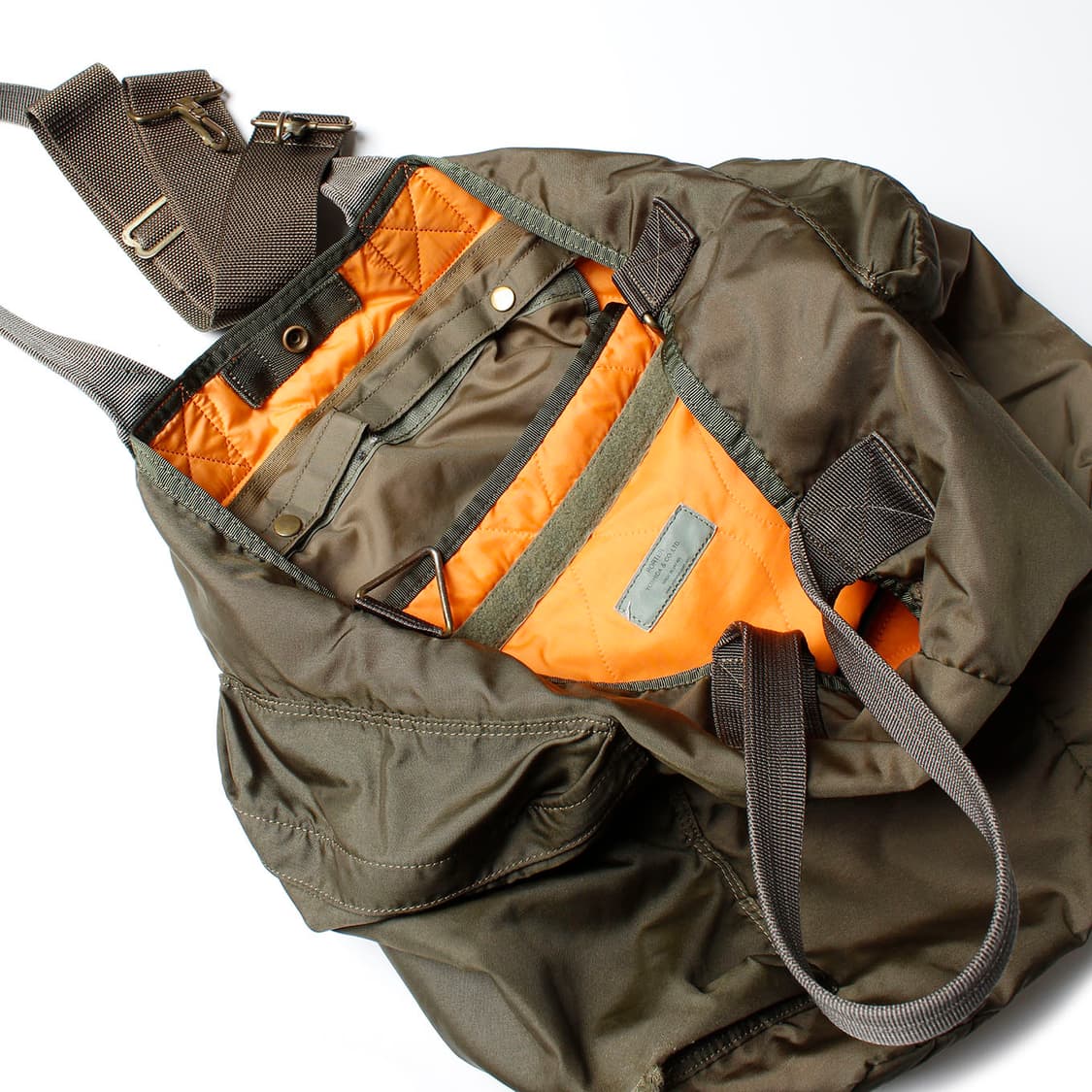 PORTER FORCE 2WAY TOTE BAG 상품이미지5