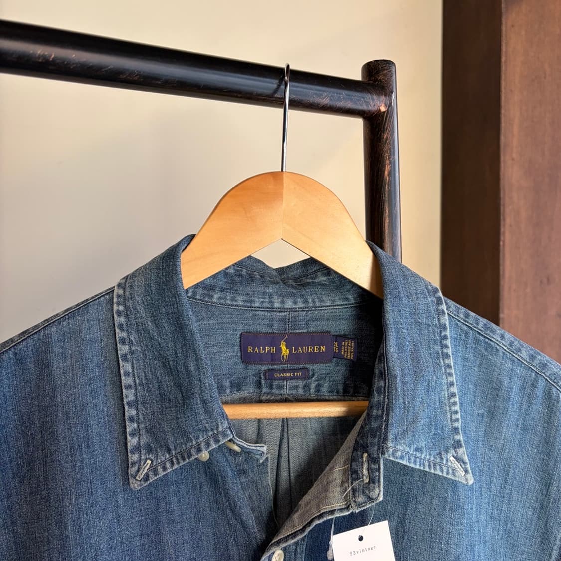 15526 - 폴로 랄프로렌 데님 셔츠 상품이미지5