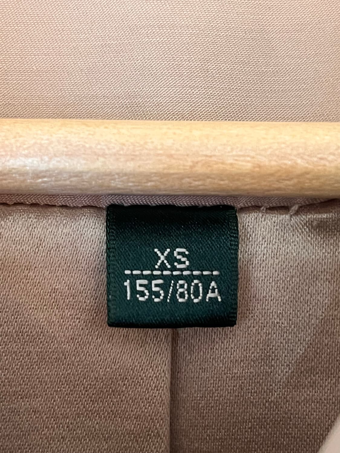 랄프로렌 트렌치 코트 상품이미지4