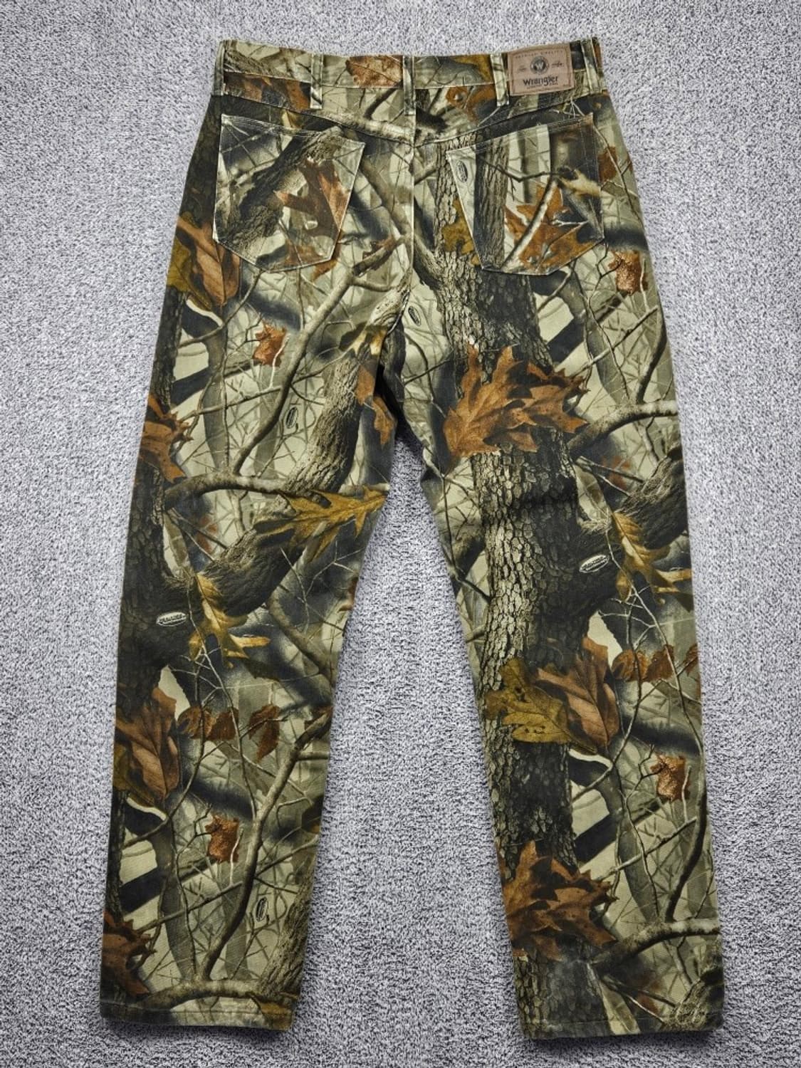 랭글러 리얼트리 더블니 워크팬츠 ( 36X34 ) / 11727 상품이미지4