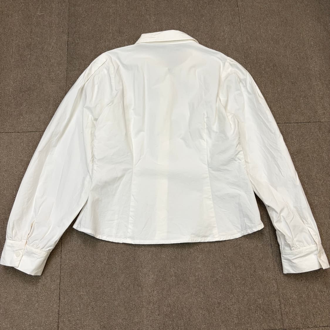 NONLOCAL 논로컬 블라우스 셔츠  상품이미지7