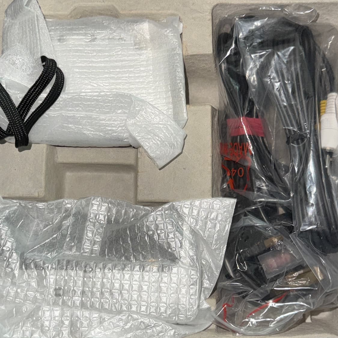 코니카 미놀타 디미지 dimage x1 실버 발매 당시 구성 풀박스 상품이미지4