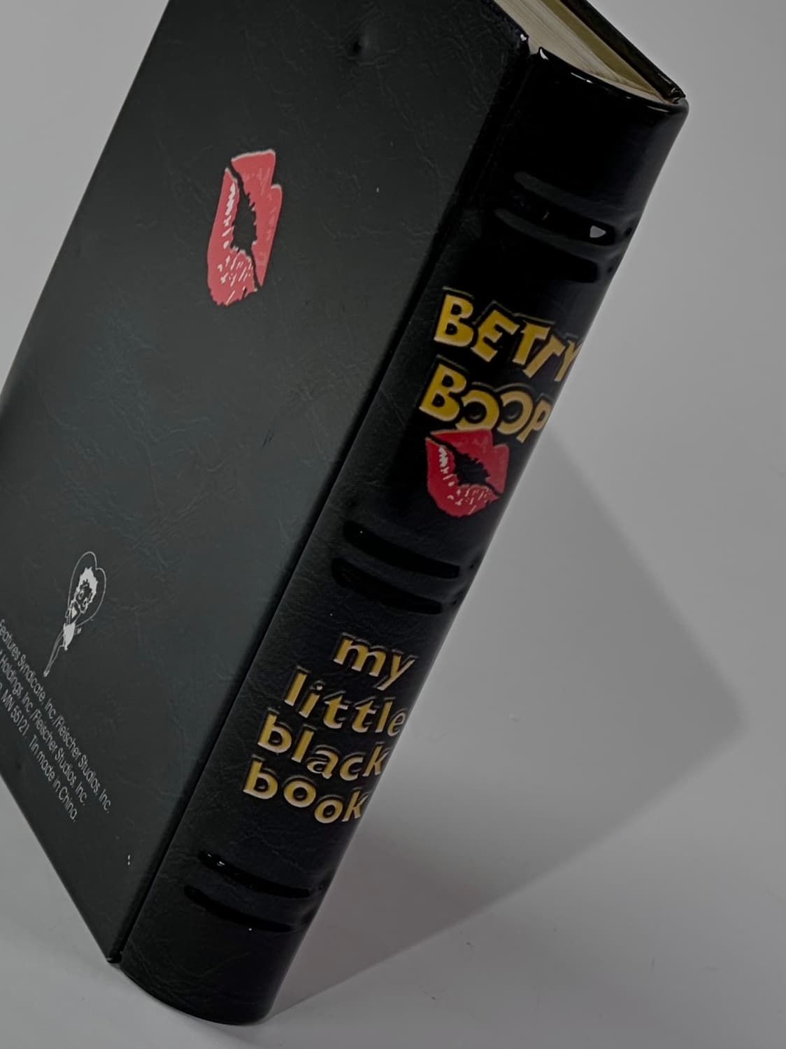 미국 빈티지 베티붑 틴 케이스 소품함 상품이미지3