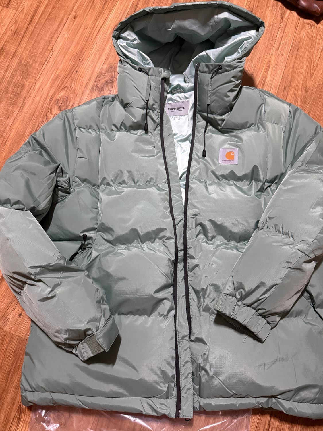 칼하트 아스펜 패딩 상품이미지1