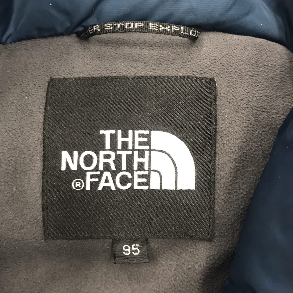노스페이스 폴라다운 대장급  구스 [95-100] 상품이미지5