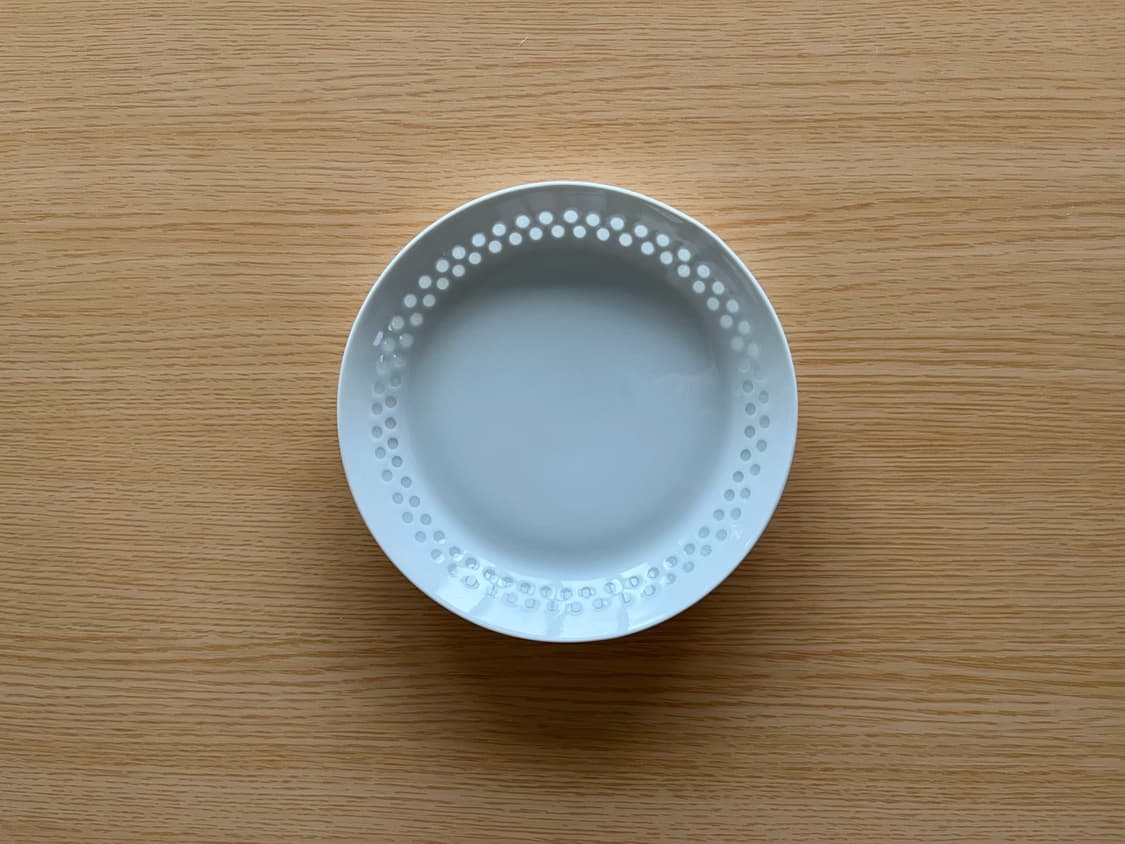 arabia finland bread & butter plate 상품이미지1