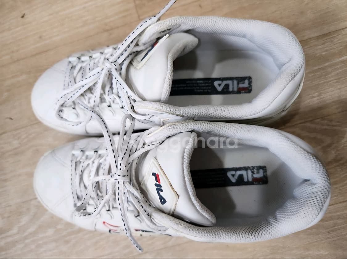 휠라 키높이 운동화 250(2) 상품이미지3