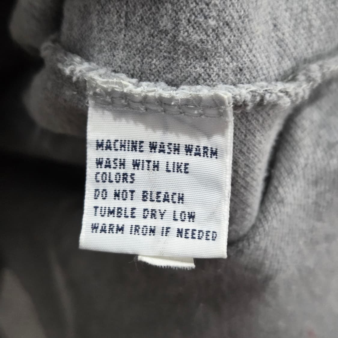 폴로랄프로렌 피케 카라 반팔티 그레이 M 상품이미지4