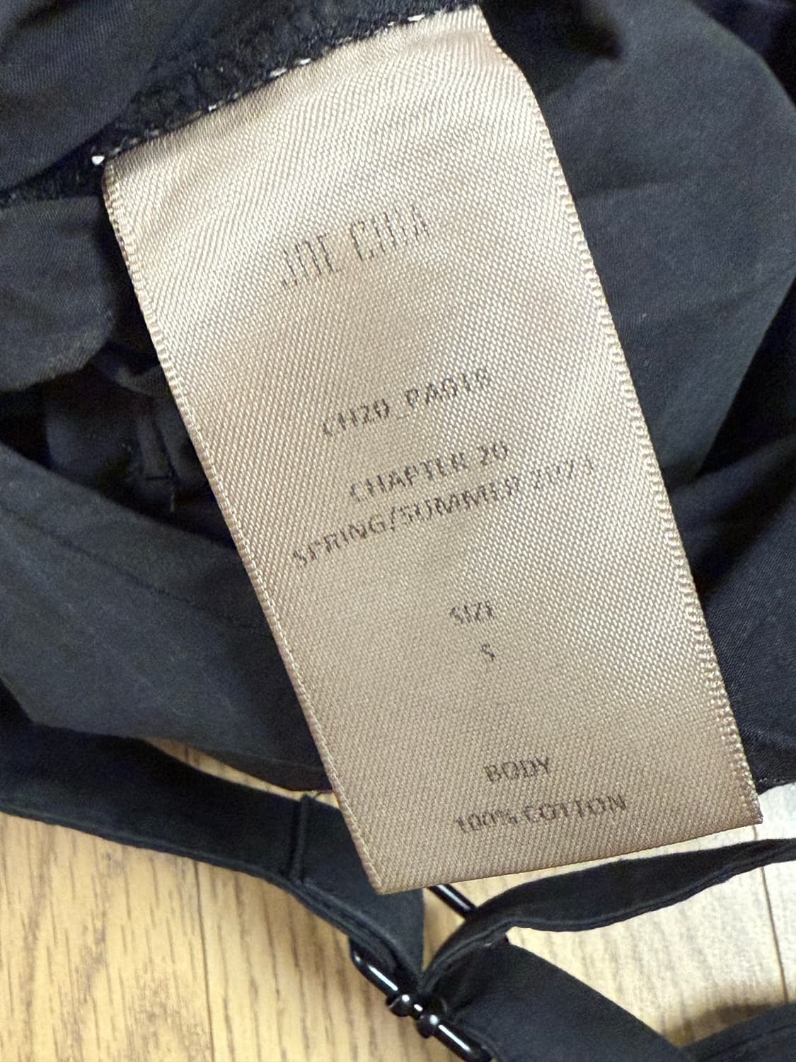 Joe chia VORIAN JUMPSUIT 상품이미지5