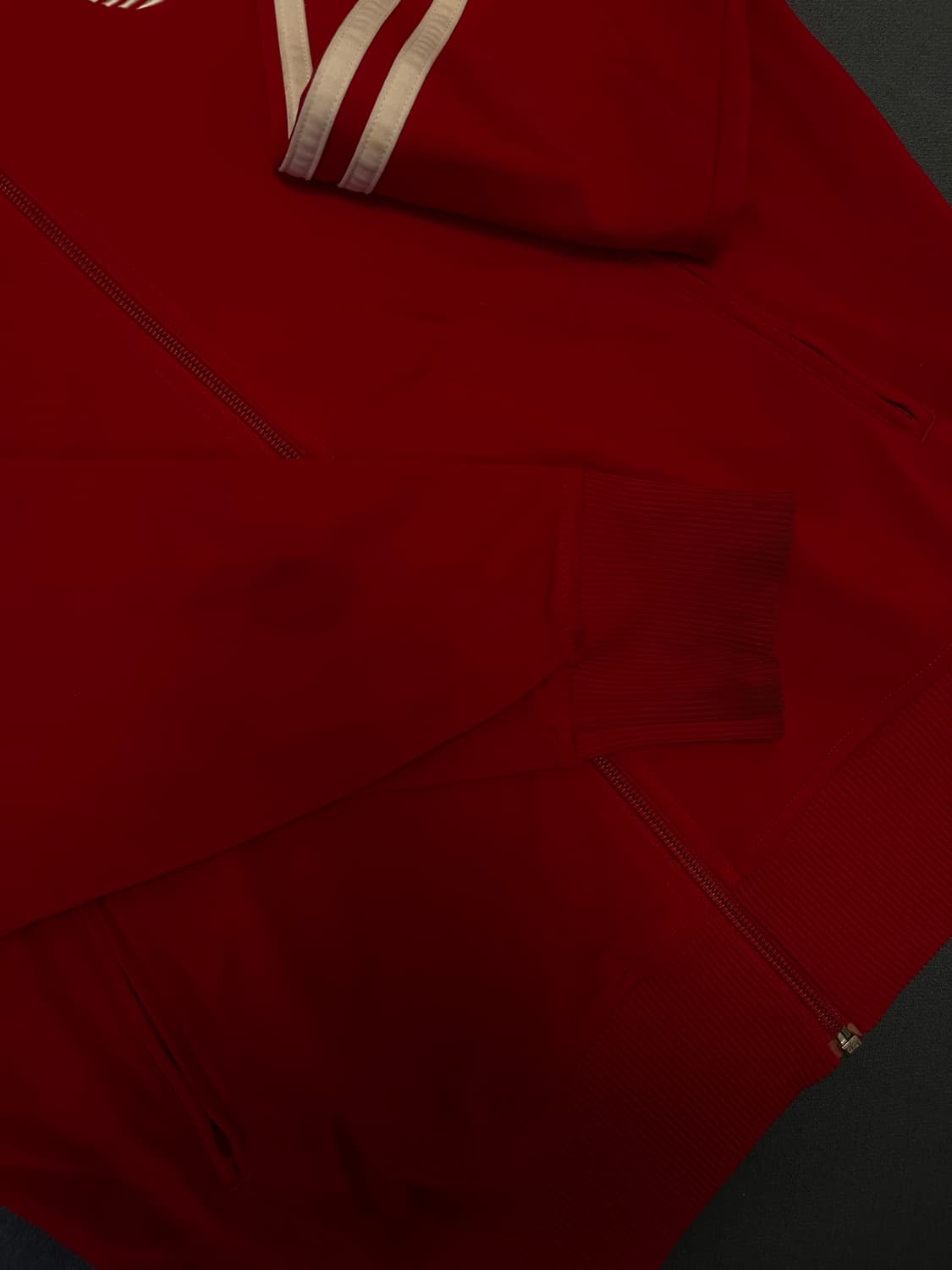 아디다스 구파 져지 트랙탑 상품이미지3