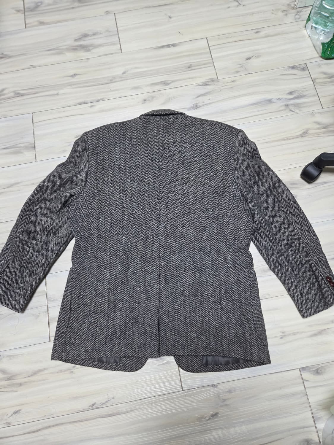 해리스 트위드 블레이저 상품이미지2