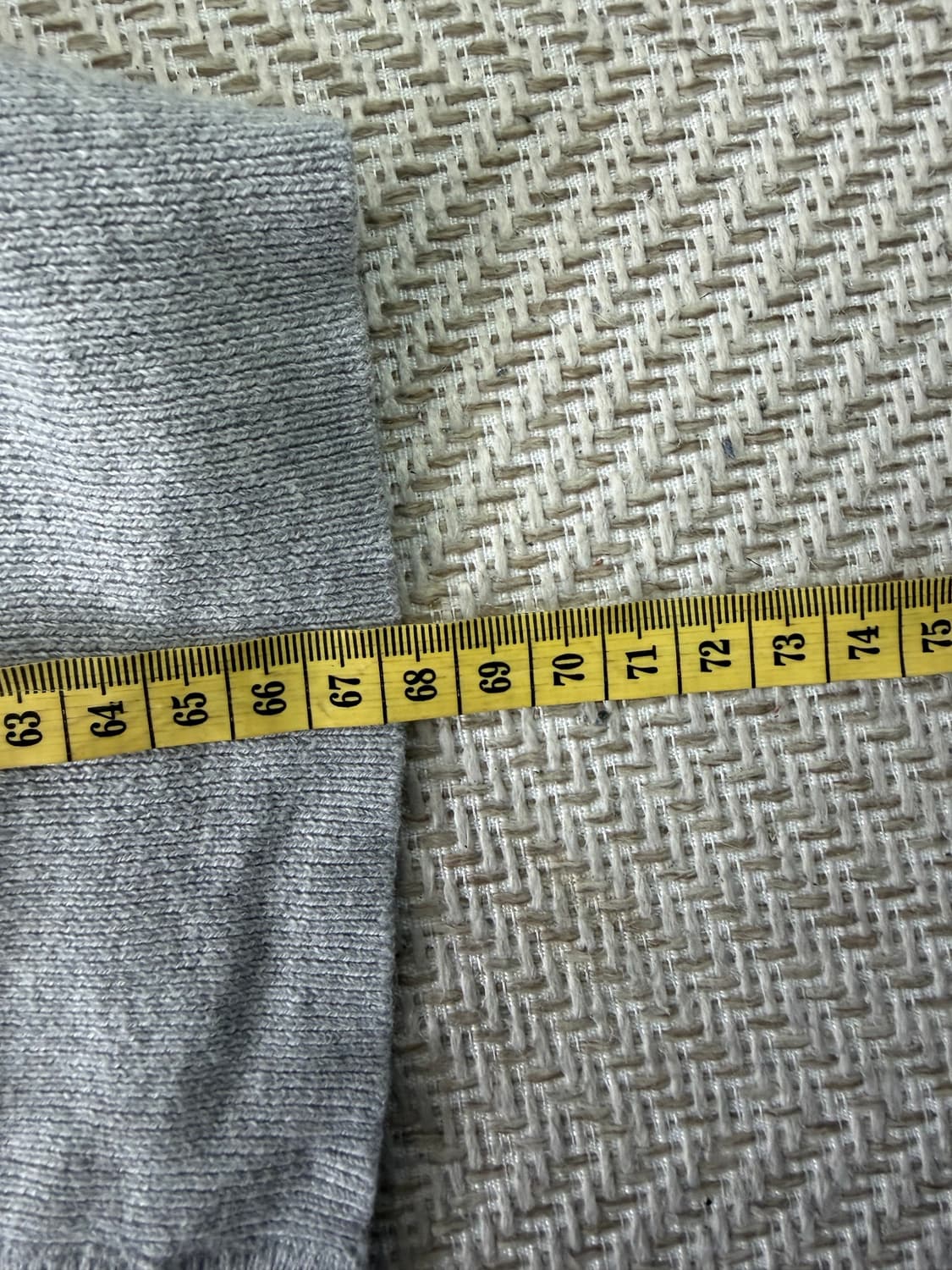 정품) 아디다스 여성 회색 가디건 S 상품이미지9