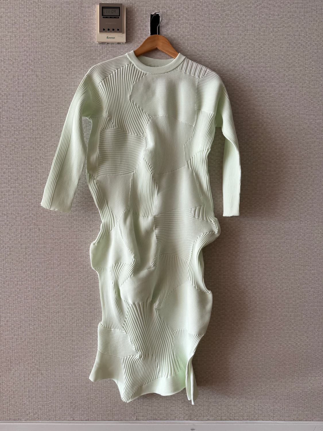 이세이미야케 코네코네 원피스 상품이미지2