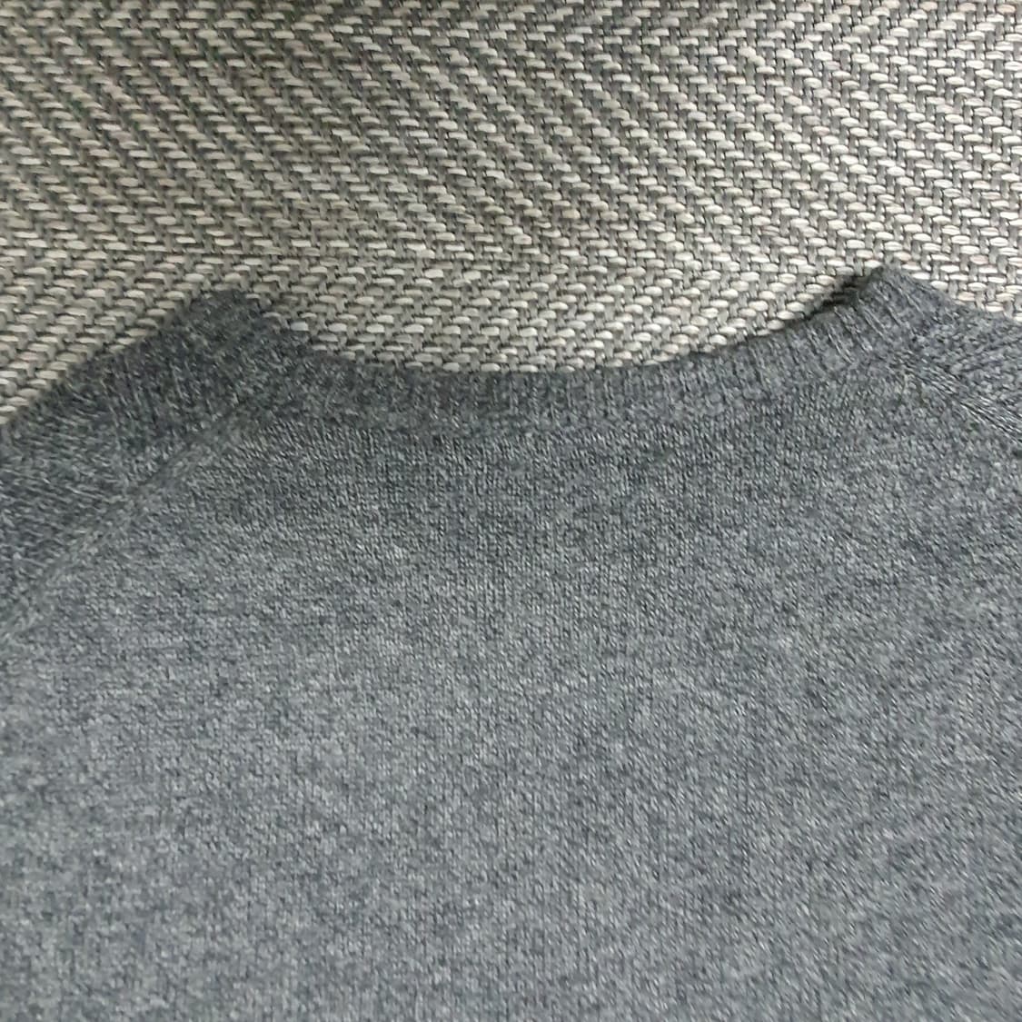 앤드지 울 캐시미어 니트 남자110 상품이미지5