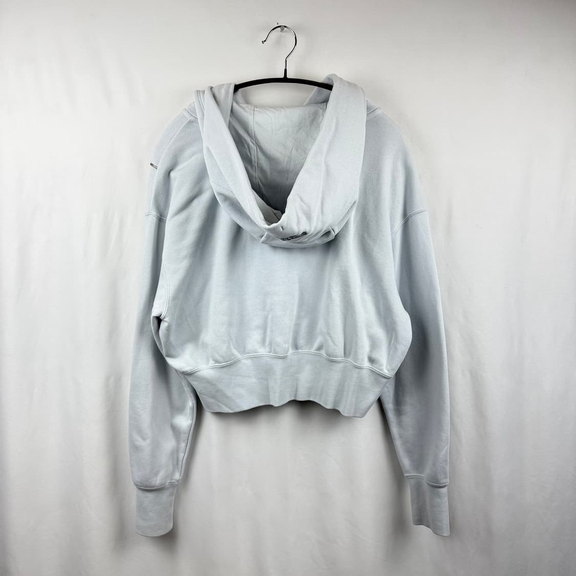 (M) 나이키 우먼스 에어 크롭 후드집업 상품이미지6