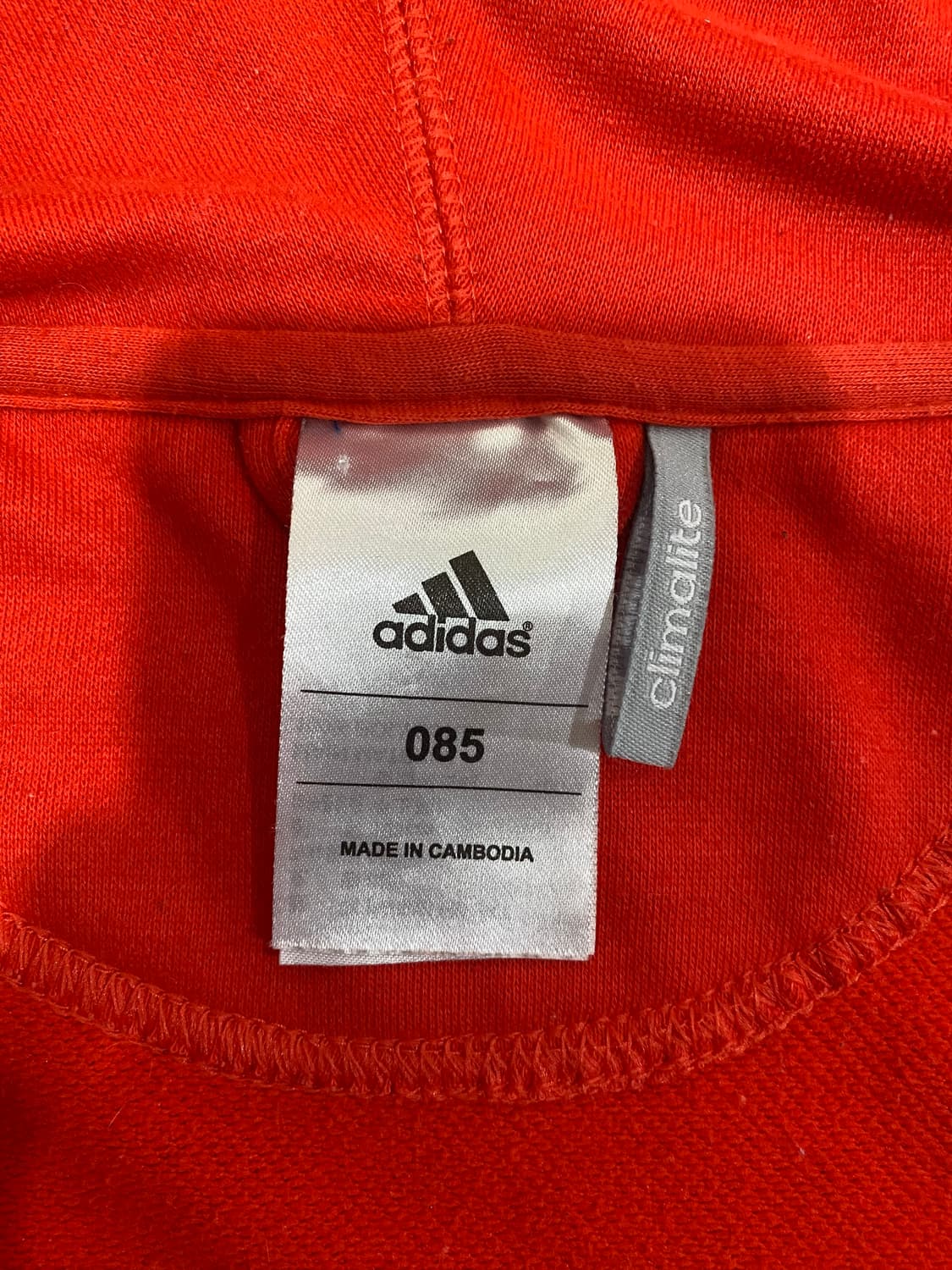 아디다스 클라이마라이트 후드집업 85 상품이미지7