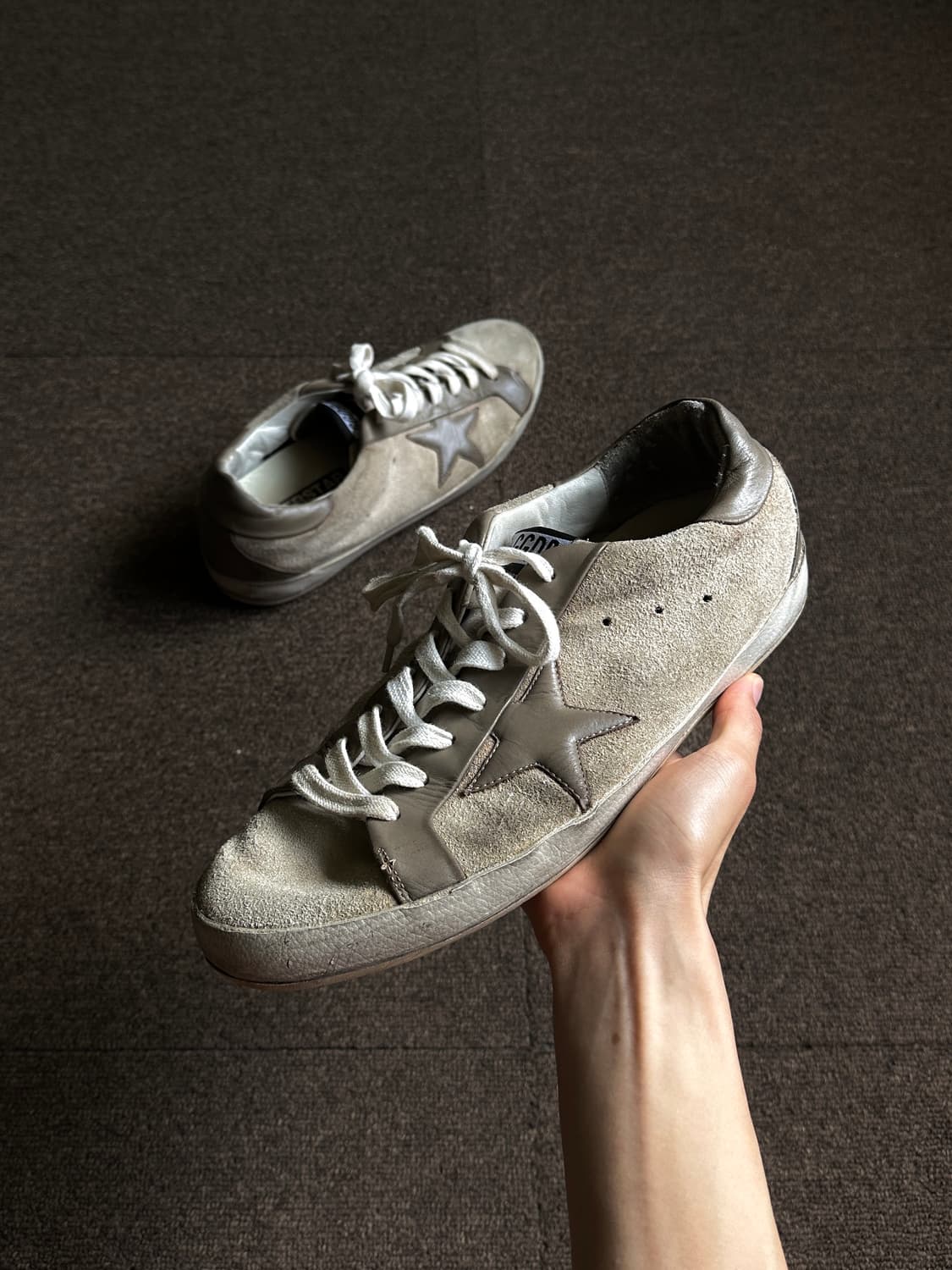 Golden Goose For Skateboard 상품이미지1