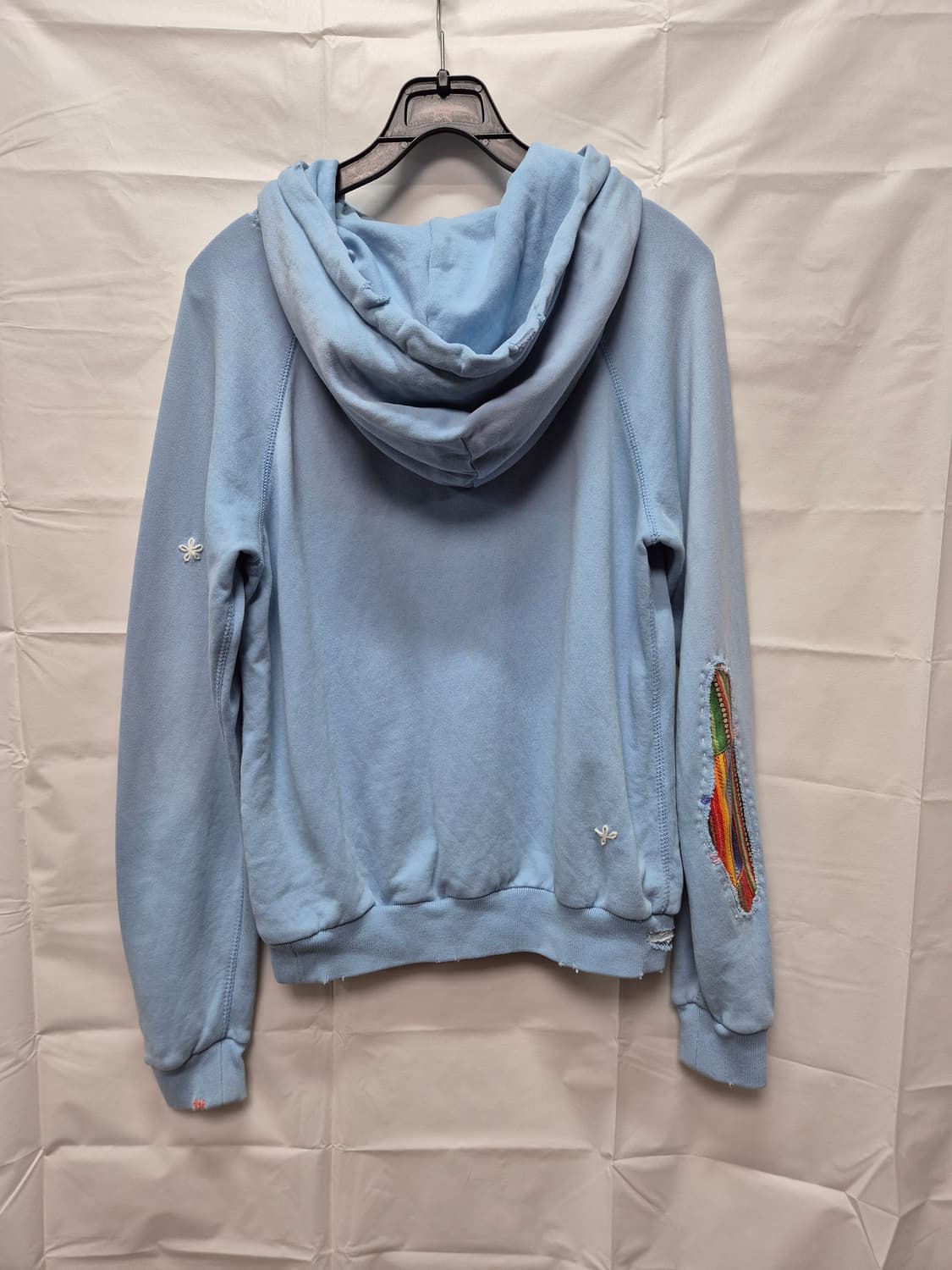 폴로 여성 패치워크 후드 상품이미지4